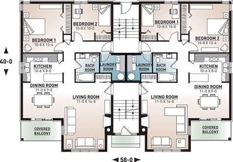 double apartments floor plans tallahassee